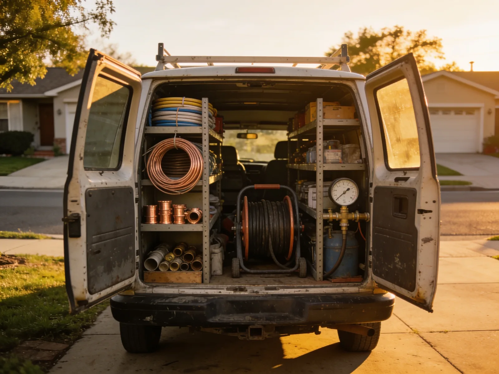 Emergency Plumber company in Mill Creek, IN